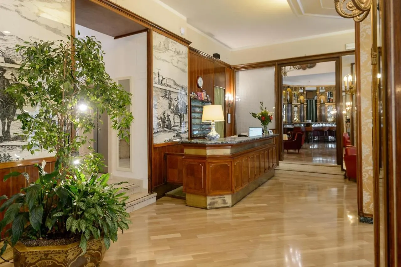 Hotel Continental Treviso 4*,