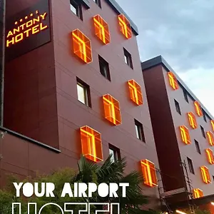 Hotell Antony - Venice Airport, Campalto