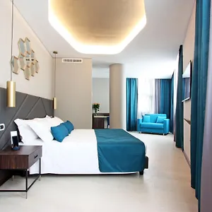 **** Hotell The Hive Italien