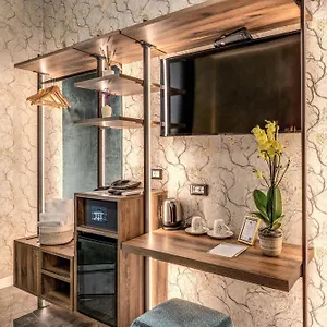 **** Hotell Apollo Boutique Italien