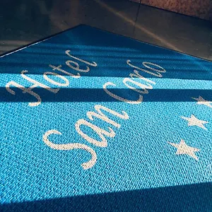 3* Ξενοδοχείο San Carlo